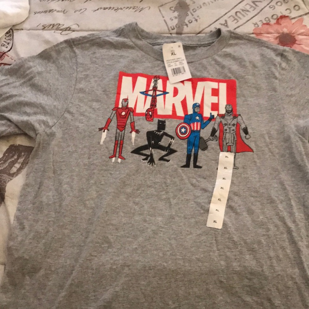 Marvel T-shirt